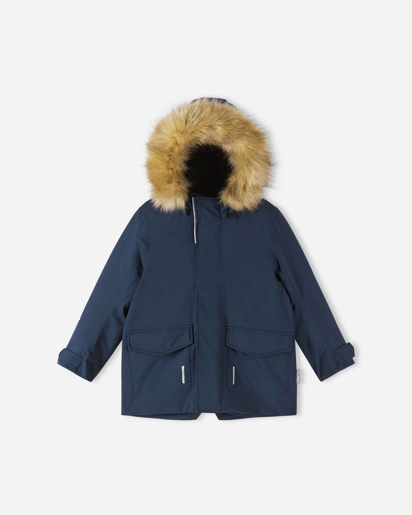 Toddlers' waterproof winter parka Mutka
