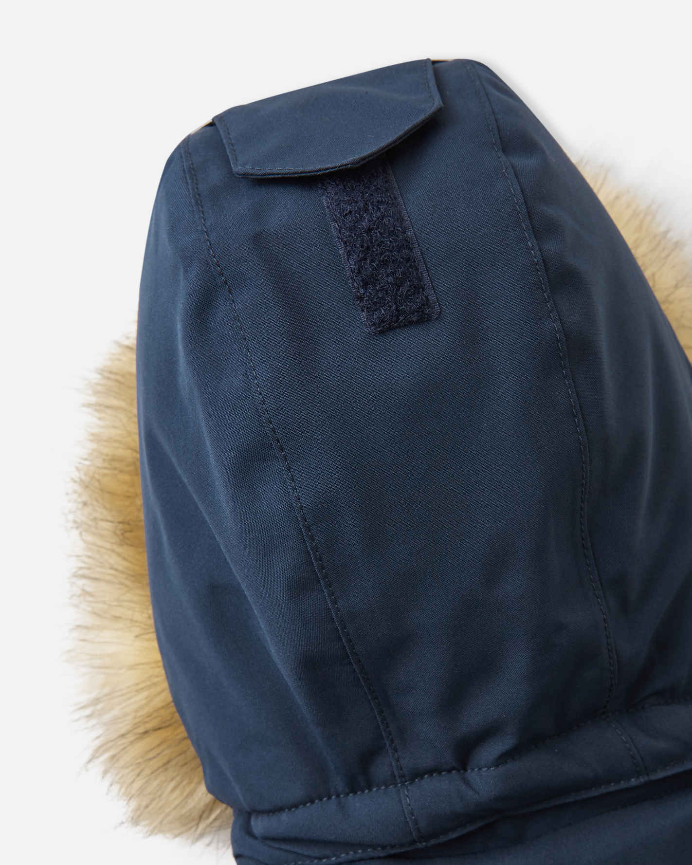 Toddlers' waterproof winter parka Mutka