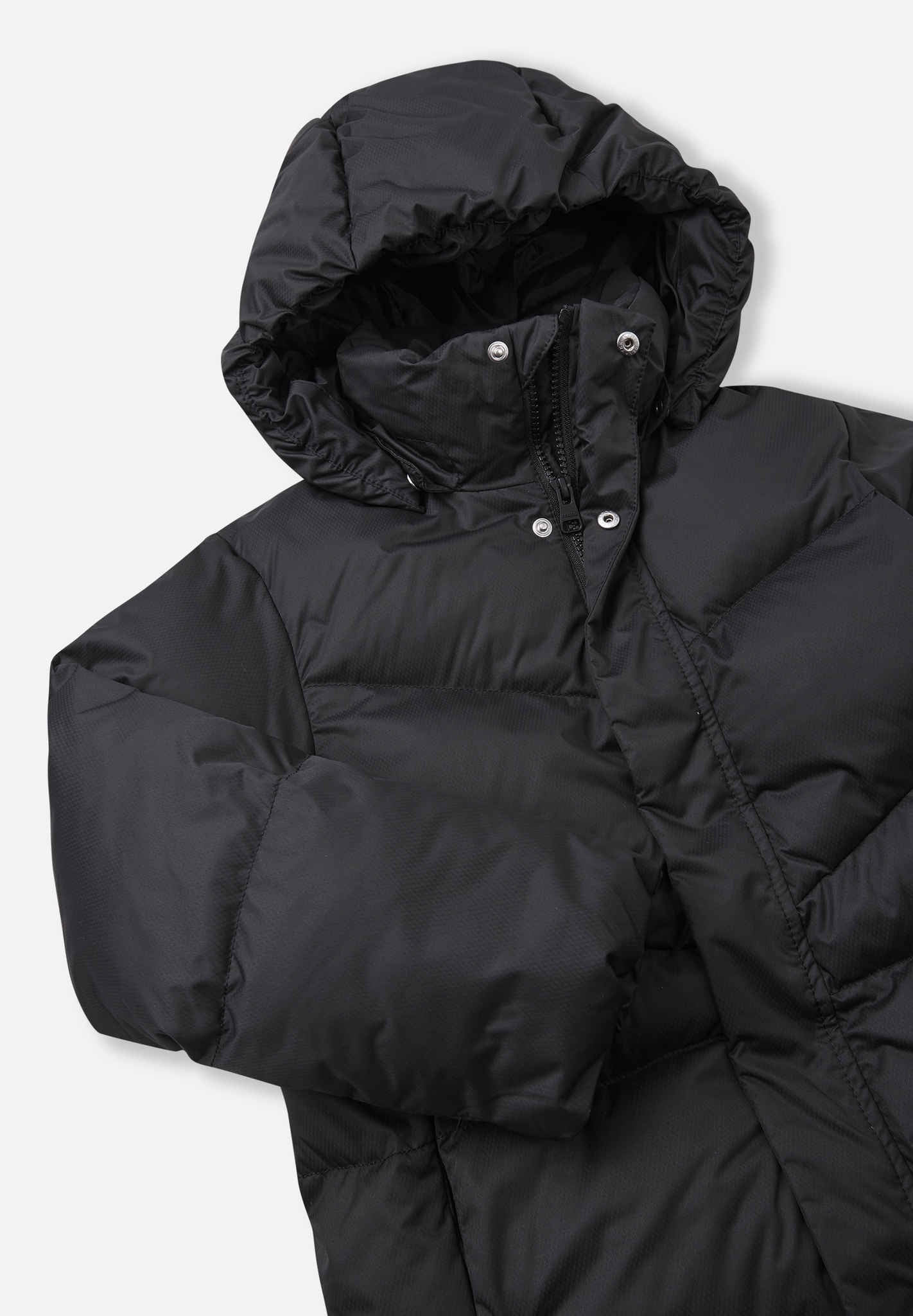 Juniors' winter parka Vaanila