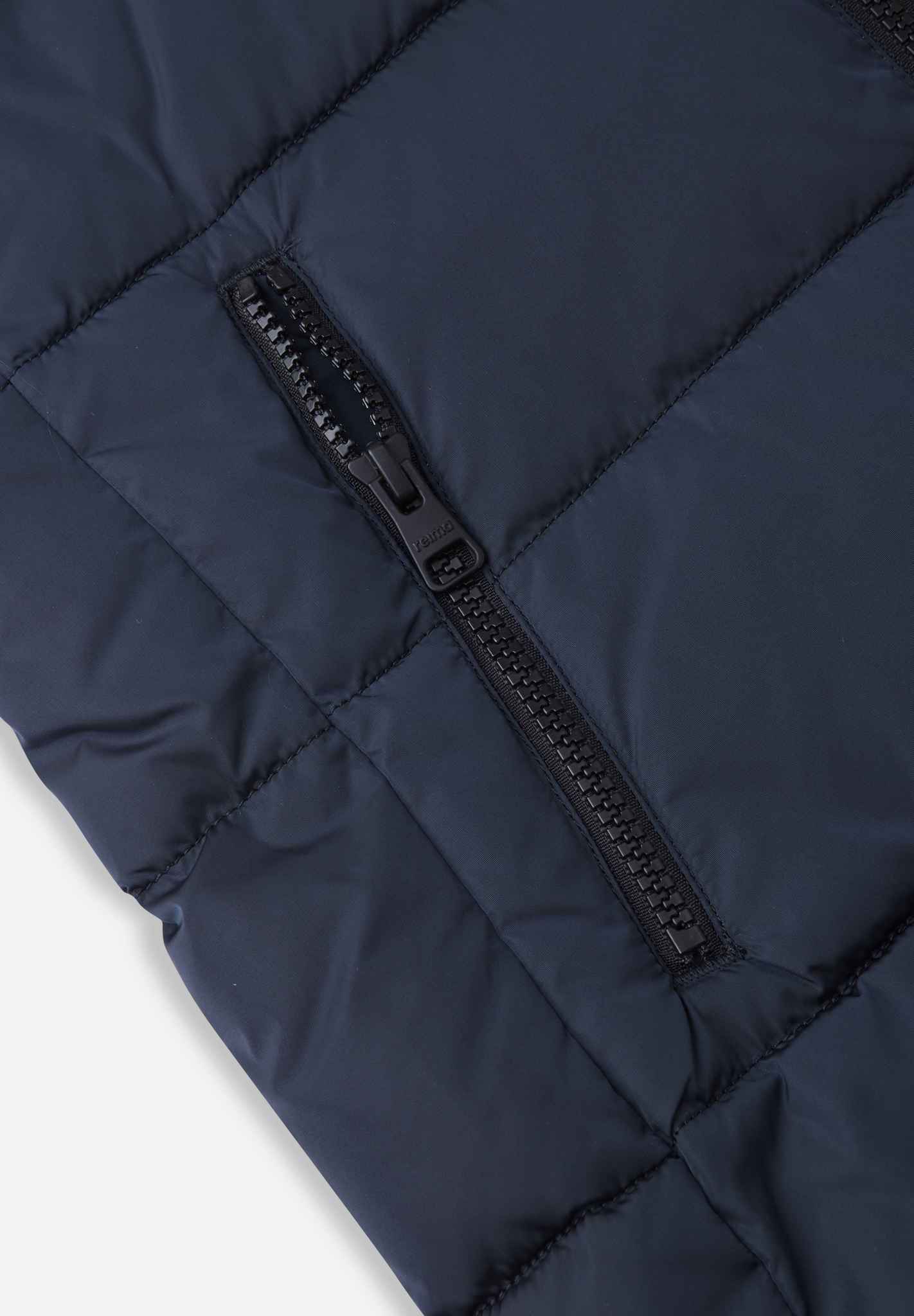 Kids' long winter parka Lunta AW22