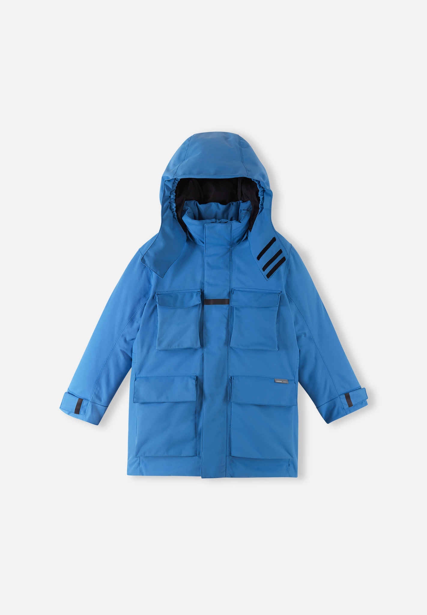 Juniors' waterproof winter parka Luja