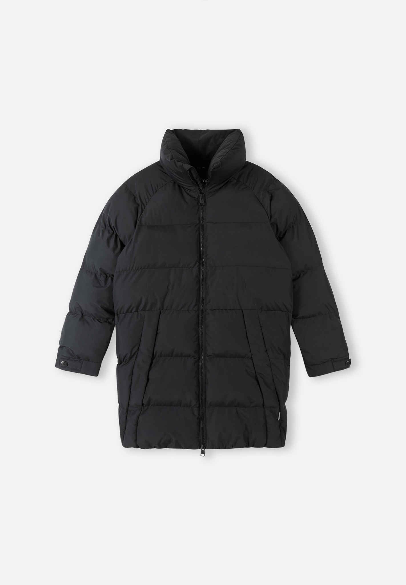 Juniors' winter parka Simpukka