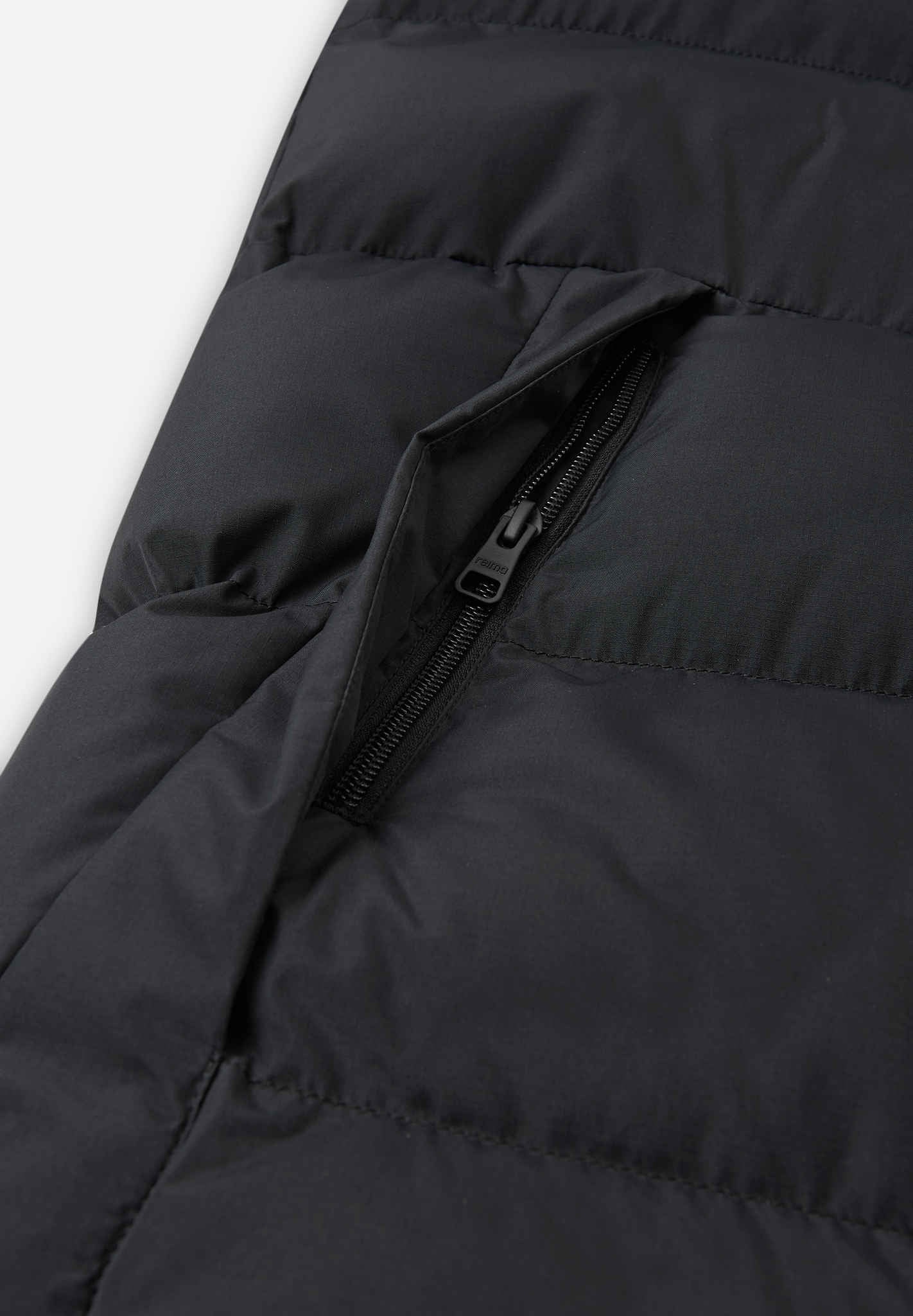 Juniors' winter parka Simpukka