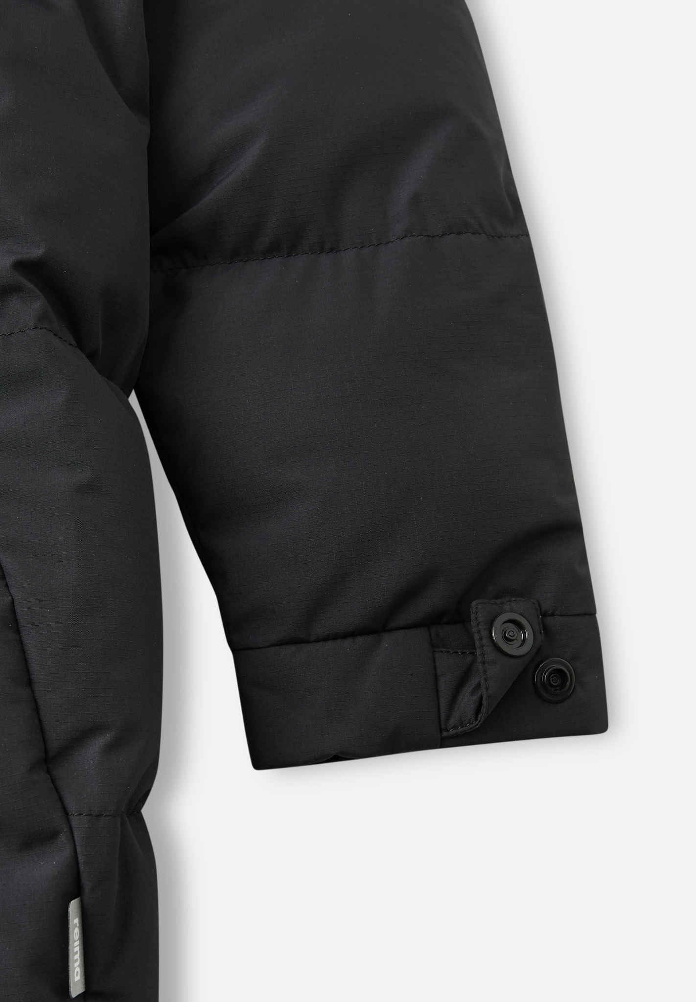 Juniors' winter parka Simpukka