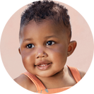 Bébé fille