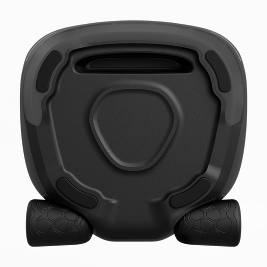 Ultimate Portable Party Speaker with Dual Wireless Microphones, Deep Bass & Dynamic RGB