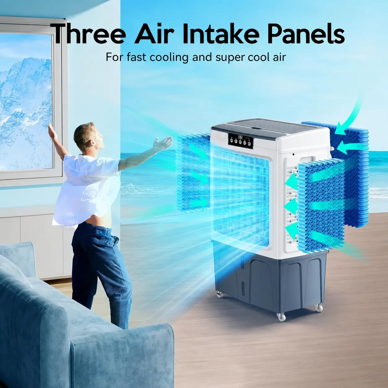 🔥Today's Special🔥AirCooler