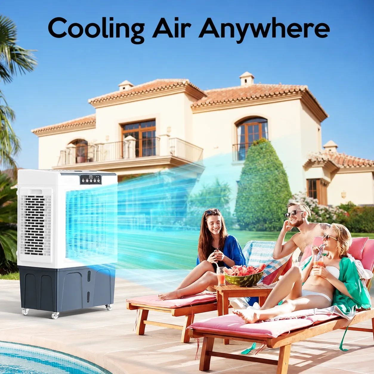 🔥Today's Special🔥AirCooler