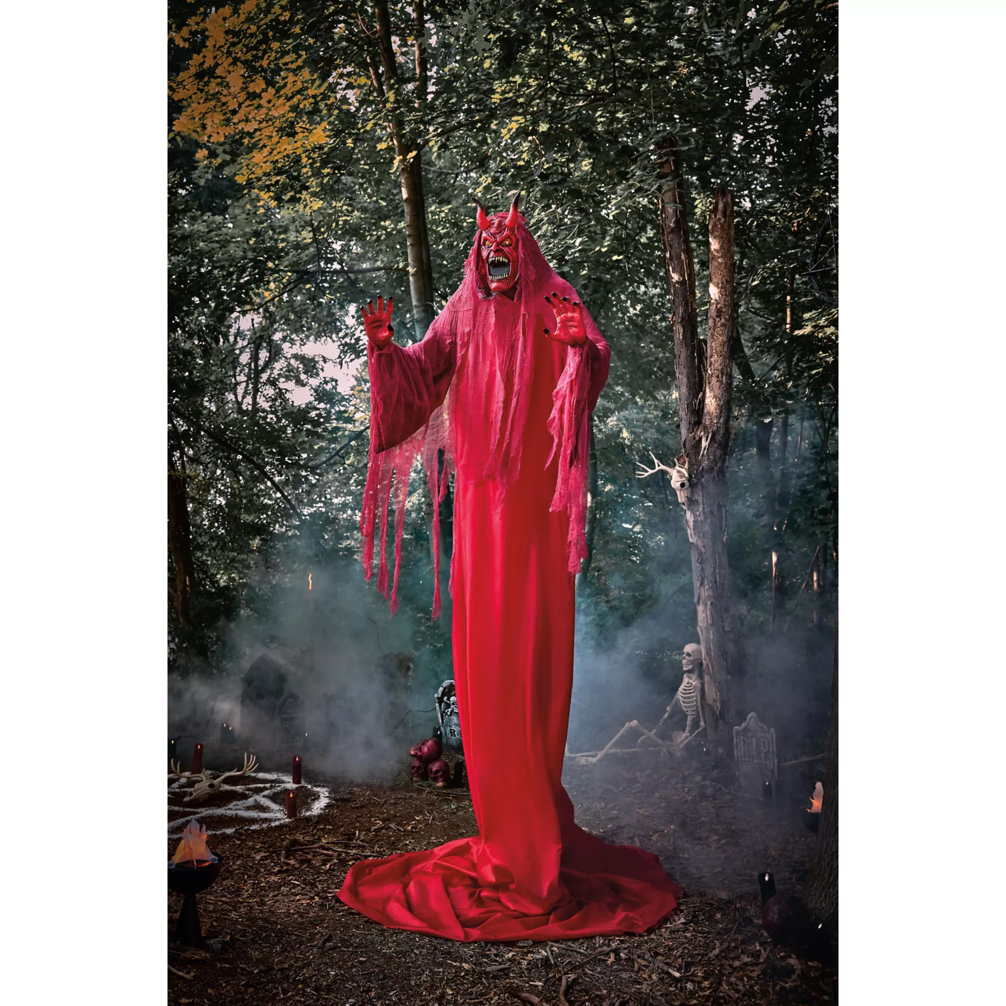 Hell Spawn Animatronic