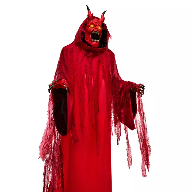 Hell Spawn Animatronic