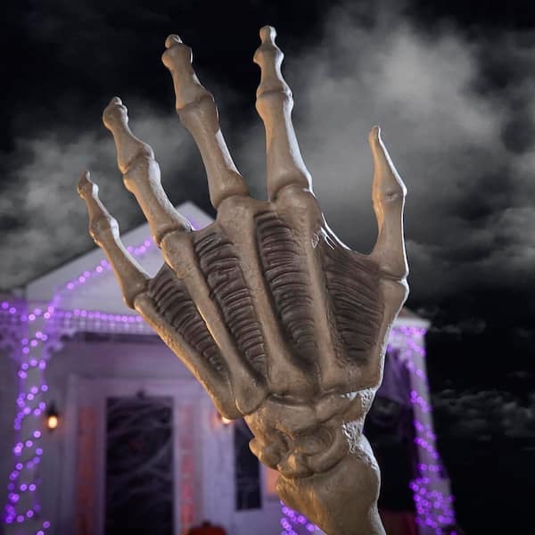 Grave & Bones Giant-Sized Skelly LCD Eyes