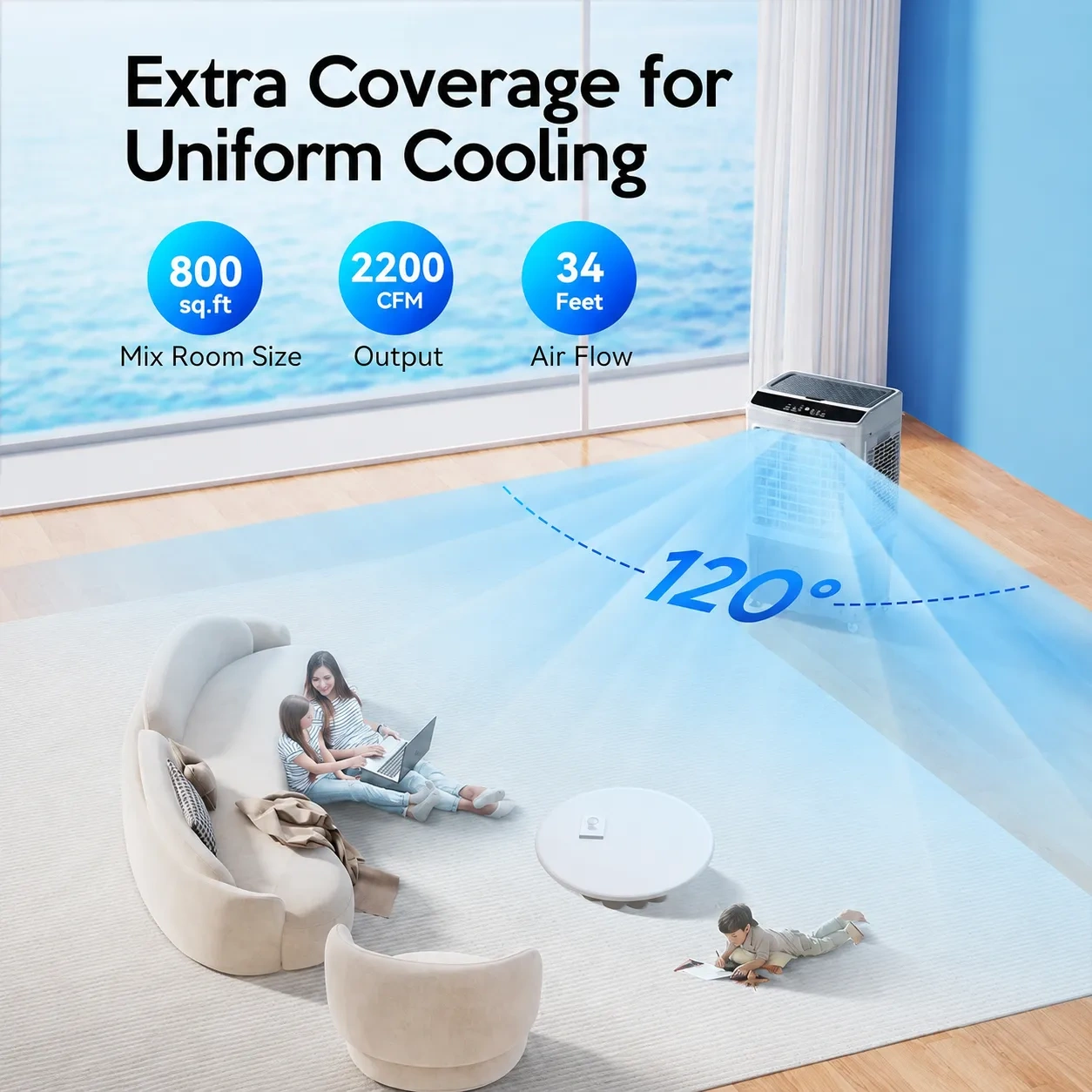 🔥Today's Special🔥AirCooler