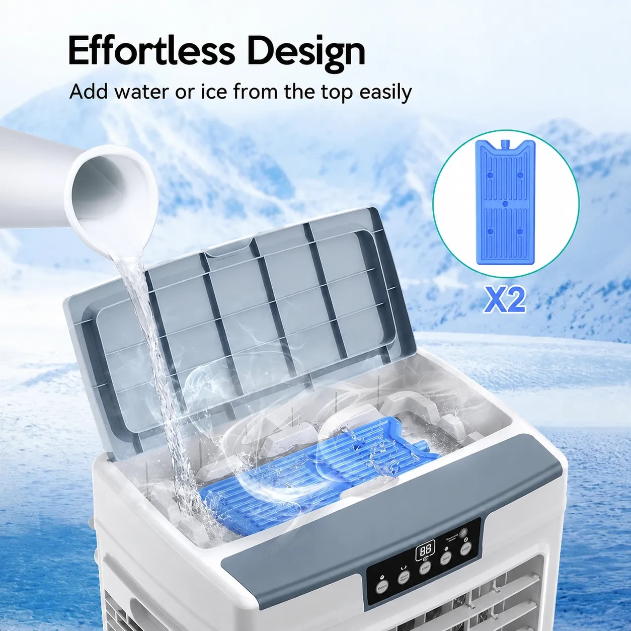 🔥Today's Special🔥AirCooler