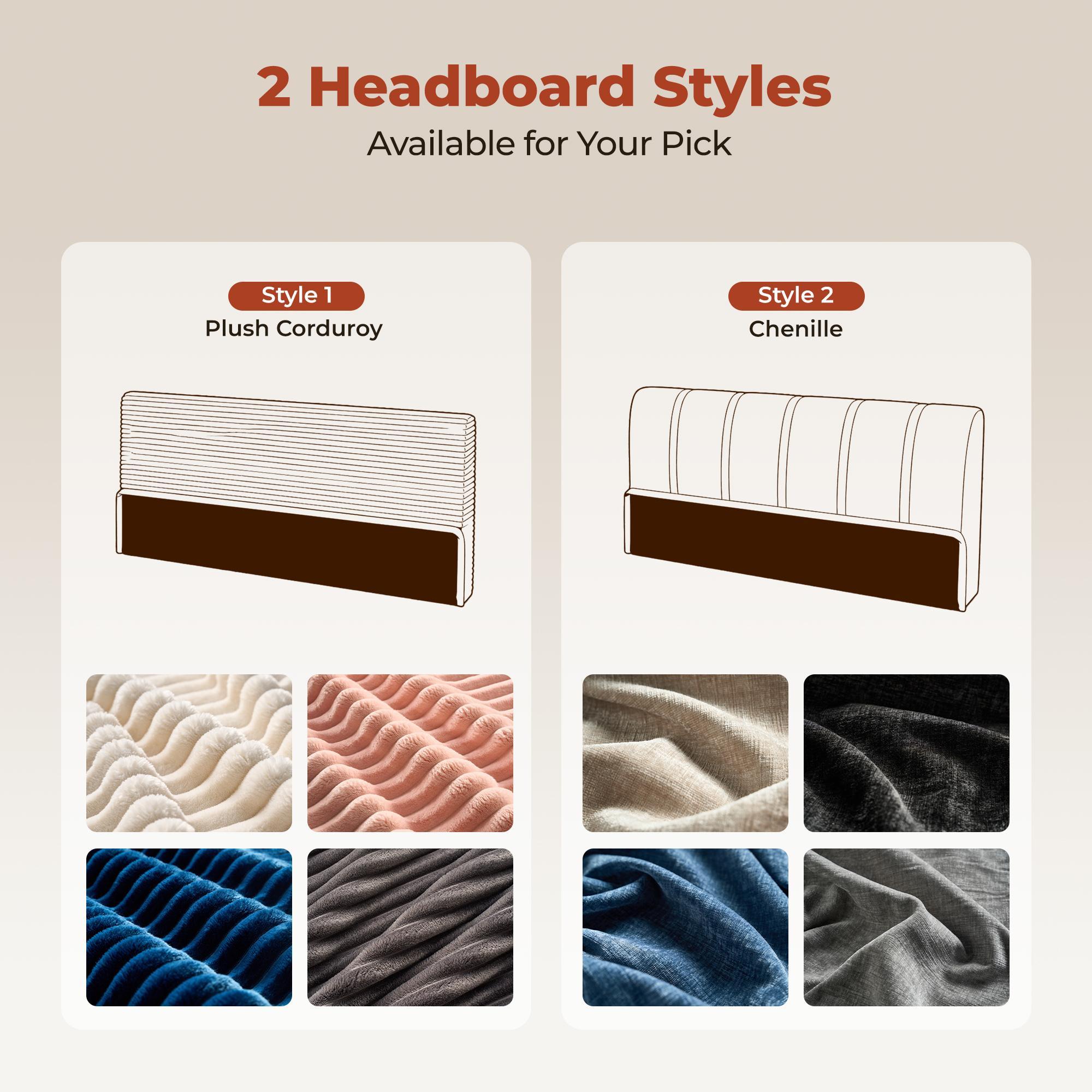 【Stock Up Deals】Ovios Queen Size Memory Foam Mattress with Removable Headboard, 17" Sofa Bed Full Mattress, Individually Pocketed Springs, Pressure Relief, Motion Isolation, Provides Support, CertiPUR-US Certified - No Assembly Required 【Stock Up Deals】Ovios Queen Size Memory Foam Mattress with Removable Headboard, 17" Sofa Bed Full Mattress, Individually Pocketed Springs, Pressure Relief, Motion Isolation, Provides Support, CertiPUR-US Certified - No Assembly Required