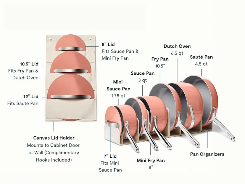 31-Piece Ceramic Set With Complimentary Storage