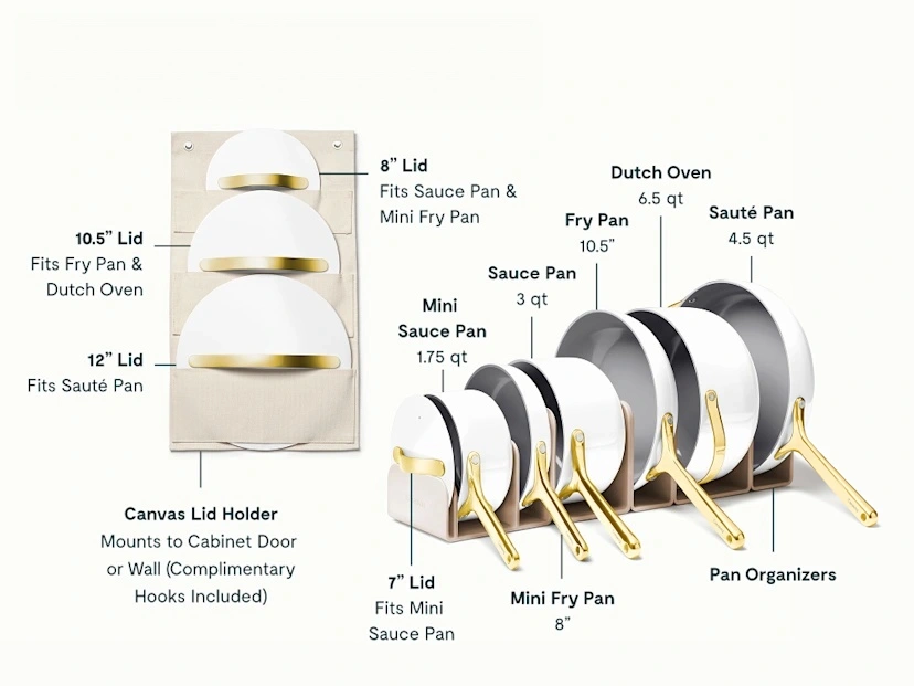 31-Piece Ceramic Set With Complimentary Storage
