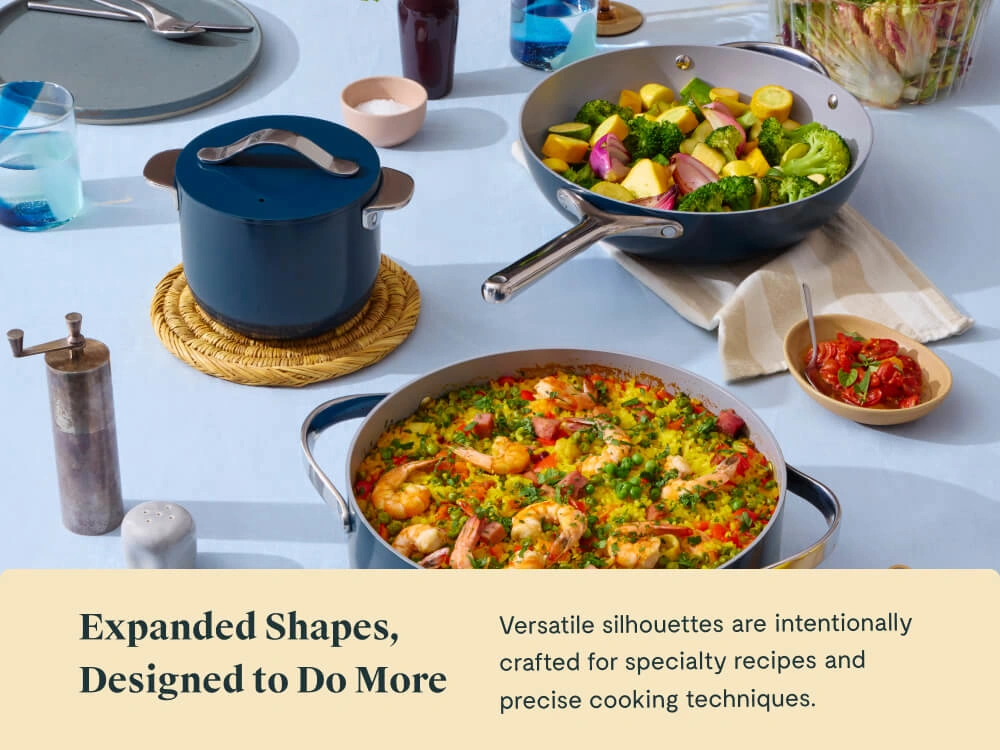 31-Piece Ceramic Set With Complimentary Storage