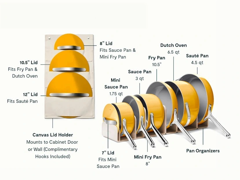 31-Piece Ceramic Set With Complimentary Storage