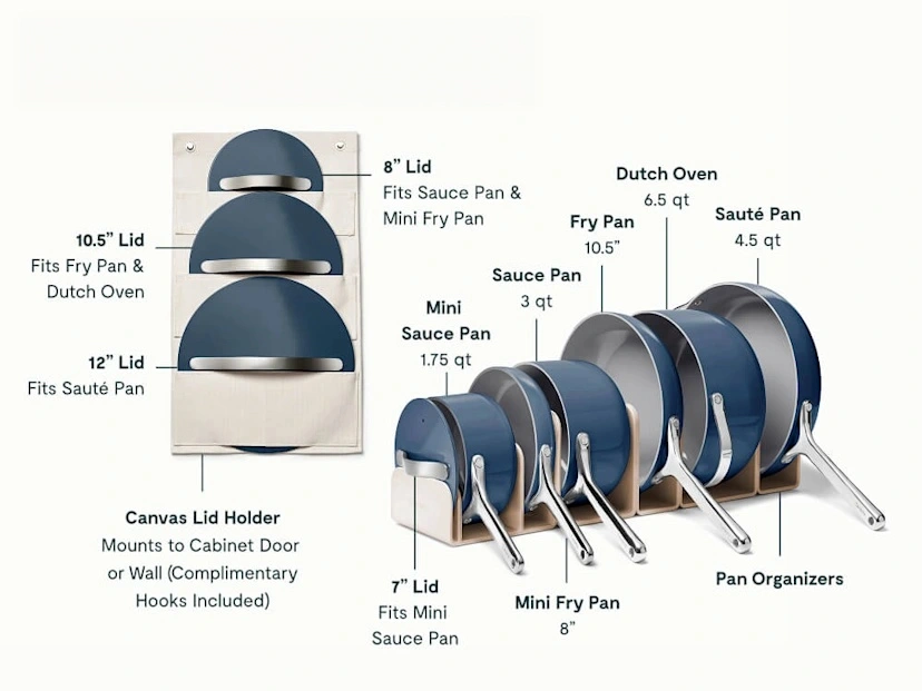 31-Piece Ceramic Set With Complimentary Storage