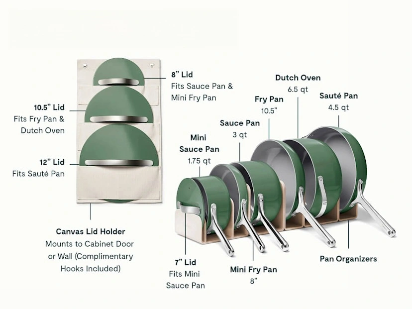 31-Piece Ceramic Set With Complimentary Storage