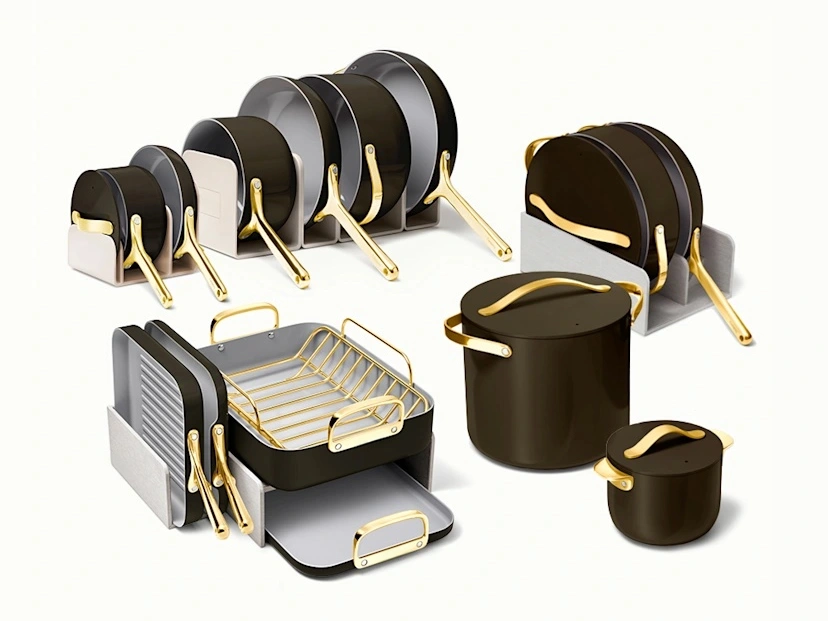31-Piece Ceramic Set With Complimentary Storage