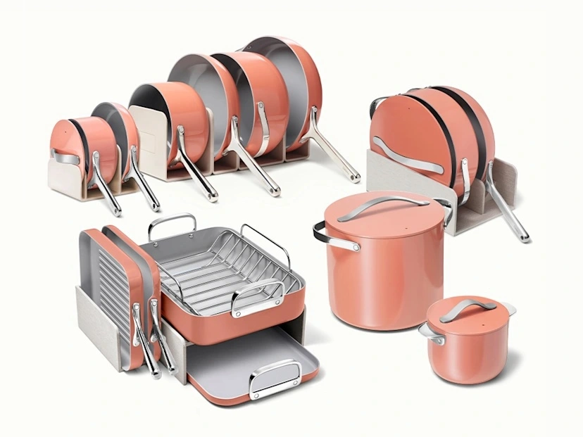 31-Piece Ceramic Set With Complimentary Storage