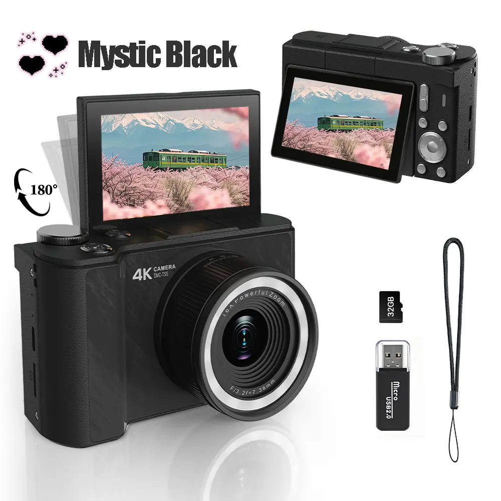 Digital Camera for Photography