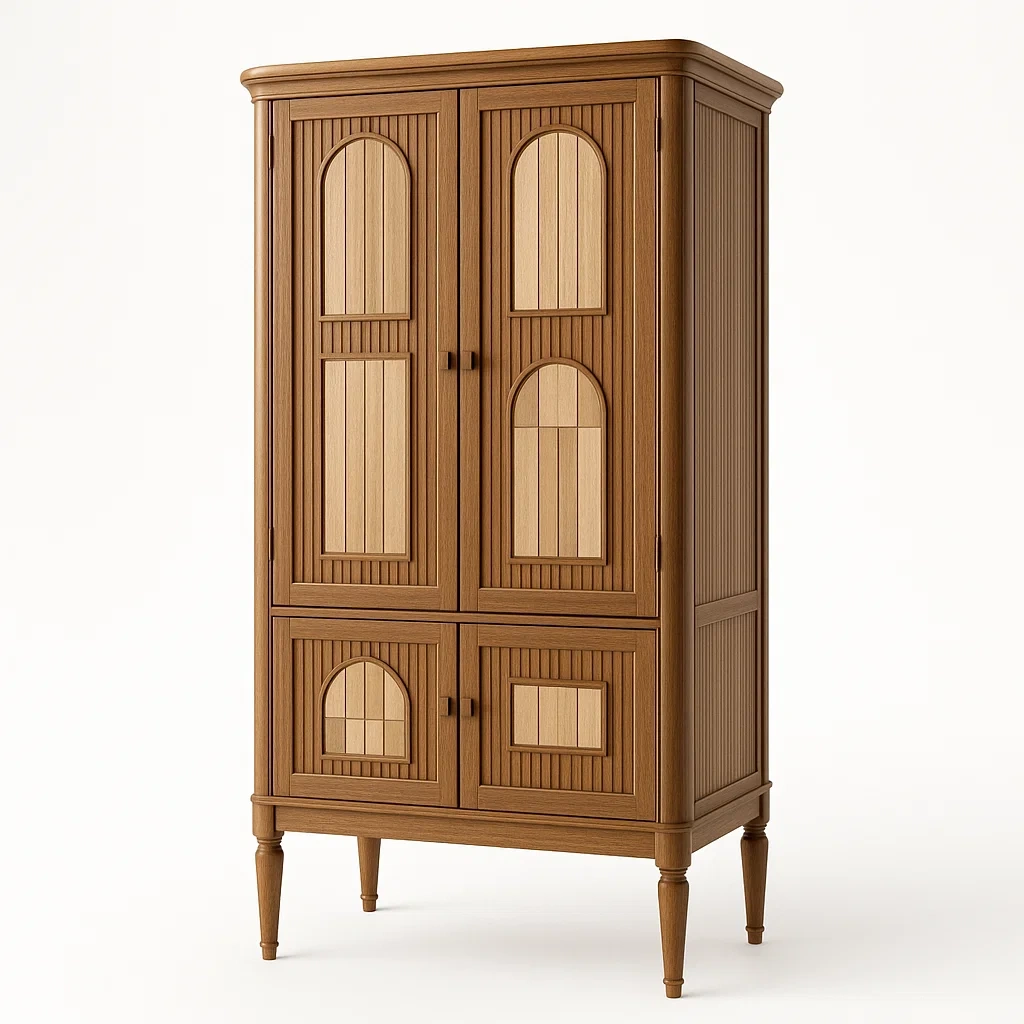 Schlafzimmermöbel,Kleiderschrank-decoralito