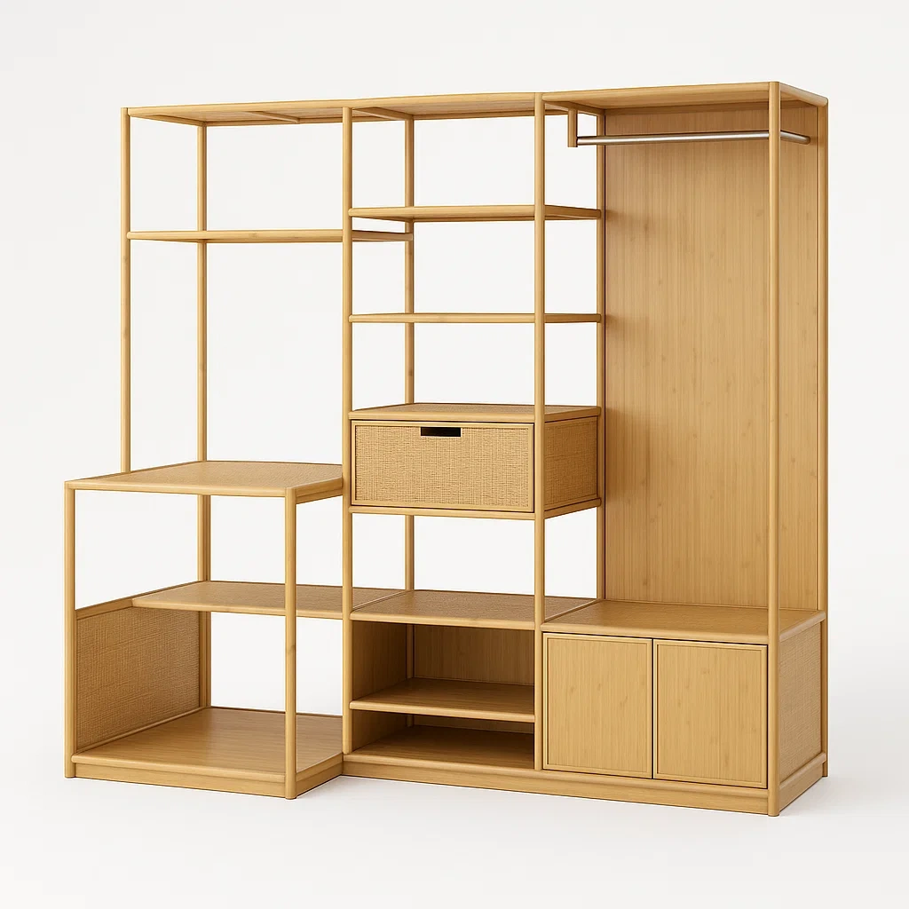 Schlafzimmermöbel,Kleiderschrank-decoralito