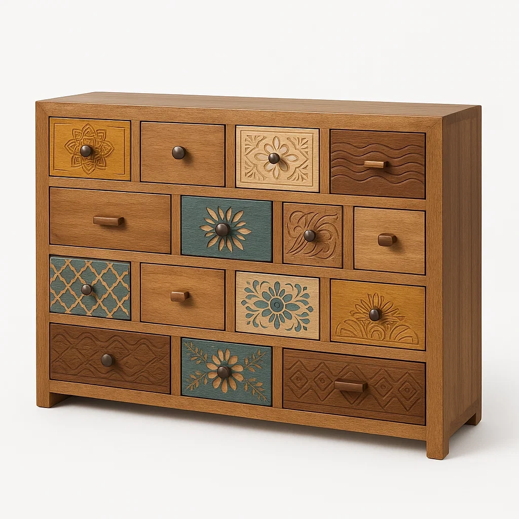 Schlafzimmermöbel,Kommode-decoralito