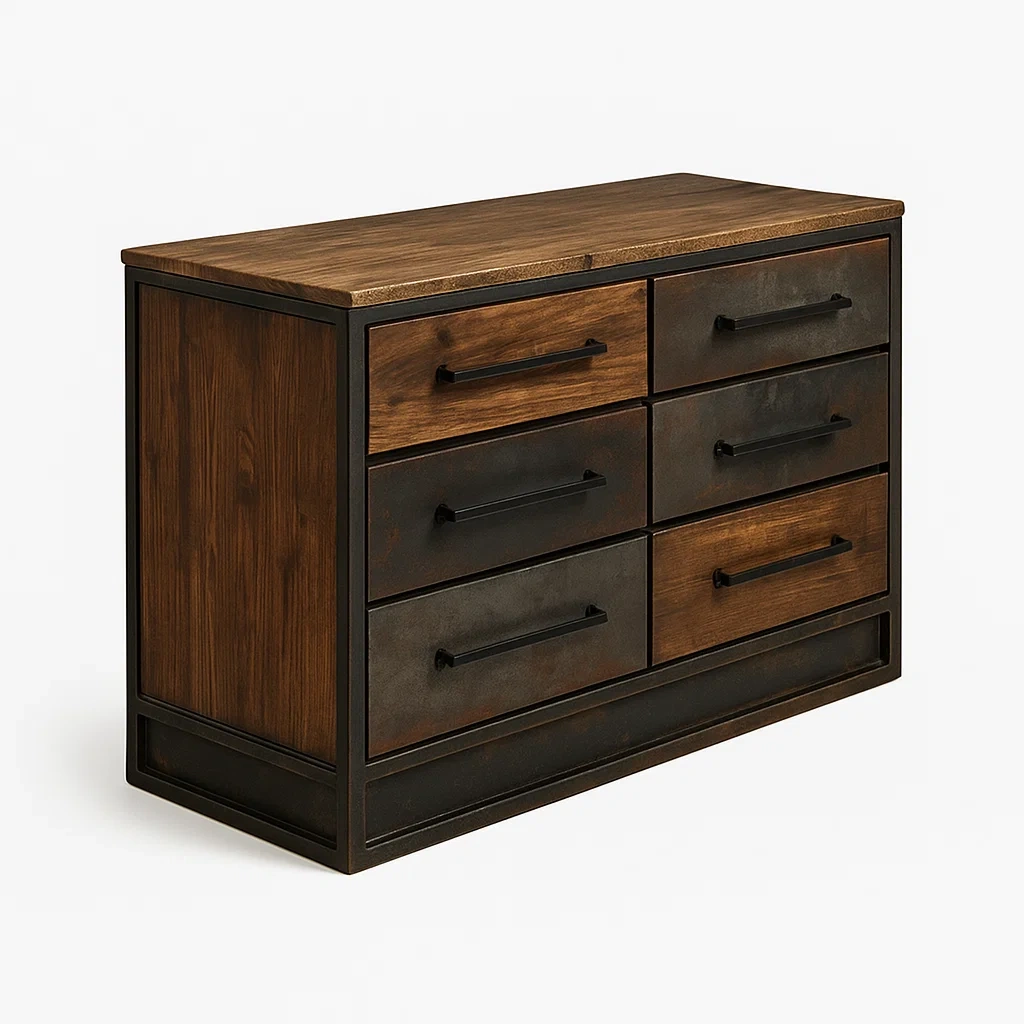 Schlafzimmermöbel,Kommode-decoralito