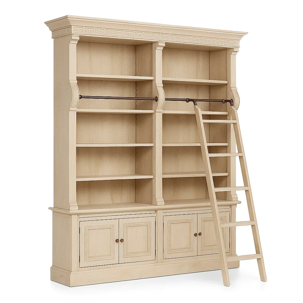 Wohnzimmermöbel,Bücherregal-decoralito