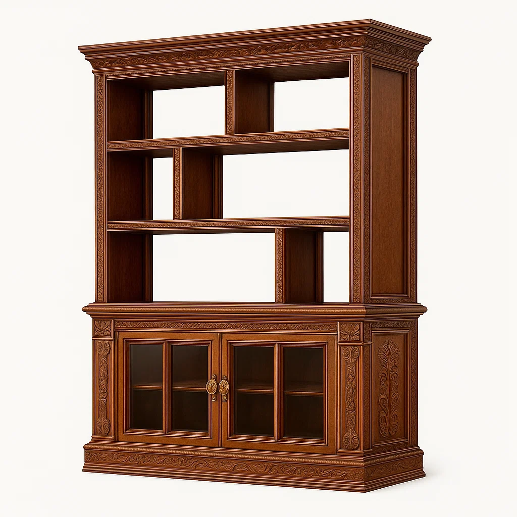 Wohnzimmermöbel,Bücherregal-decoralito