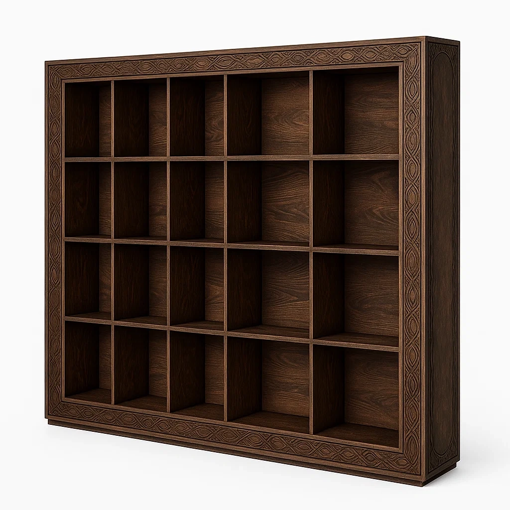 Wohnzimmermöbel,Bücherregal-decoralito