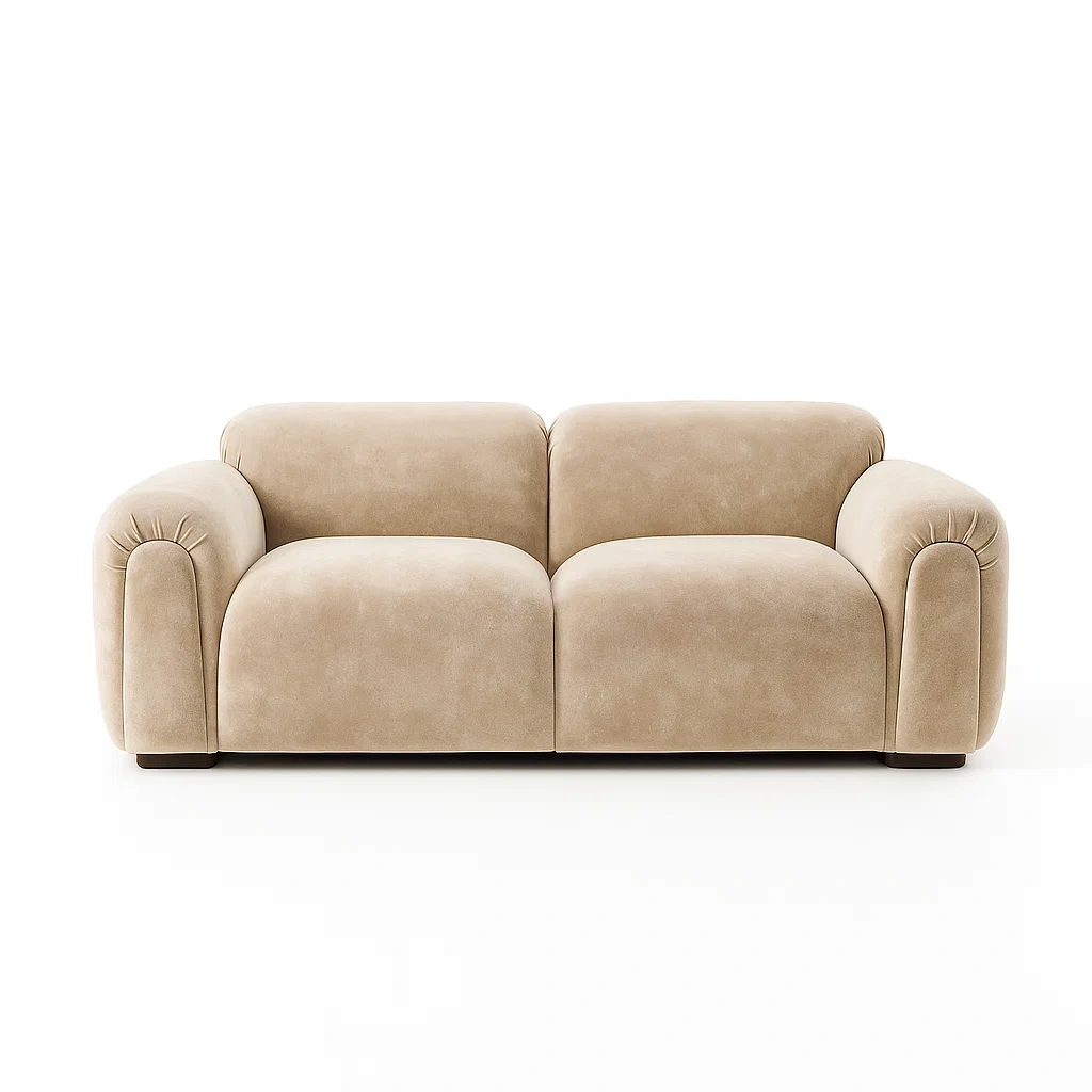 Wohnzimmermöbel,Gerades Sofa-decoralito