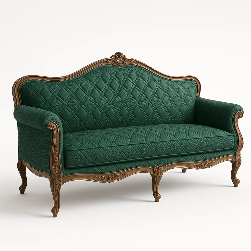 Wohnzimmermöbel,Gerades Sofa-decoralito