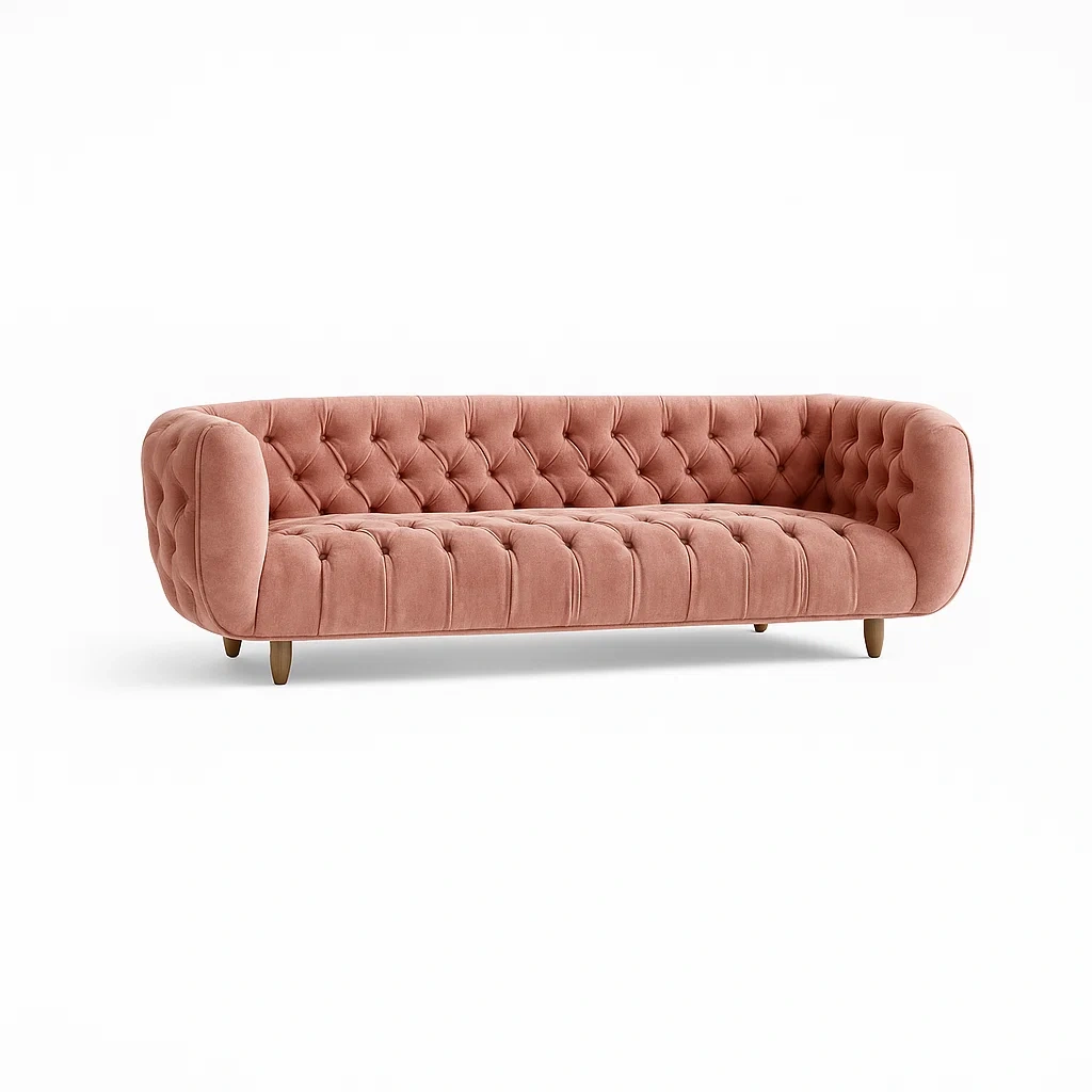 Wohnzimmermöbel,Gerades Sofa-decoralito