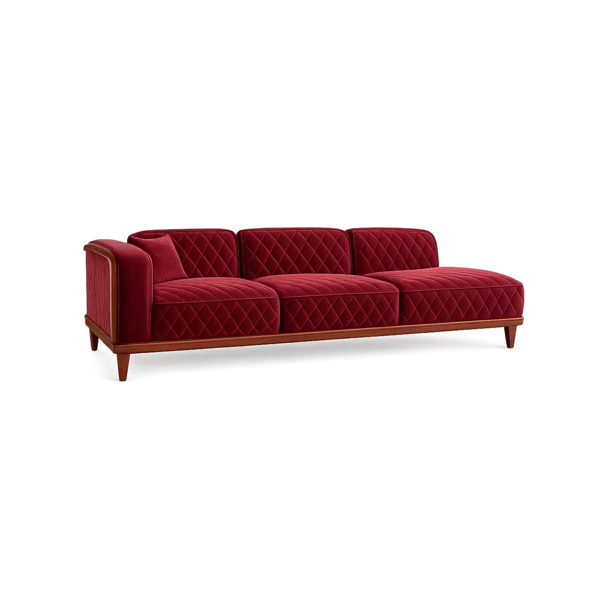 Wohnzimmermöbel,Gerades Sofa-decoralito