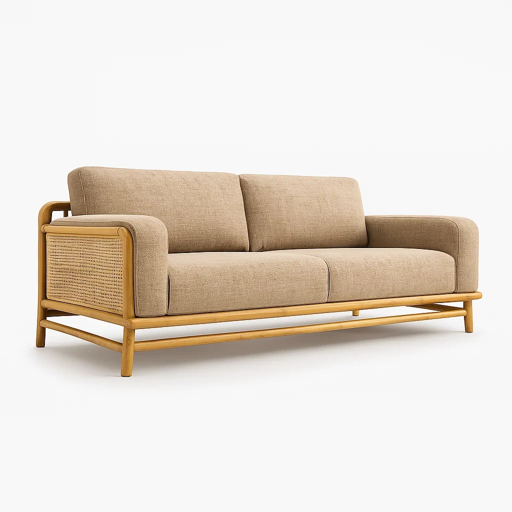 Wohnzimmermöbel,Gerades Sofa-decoralito