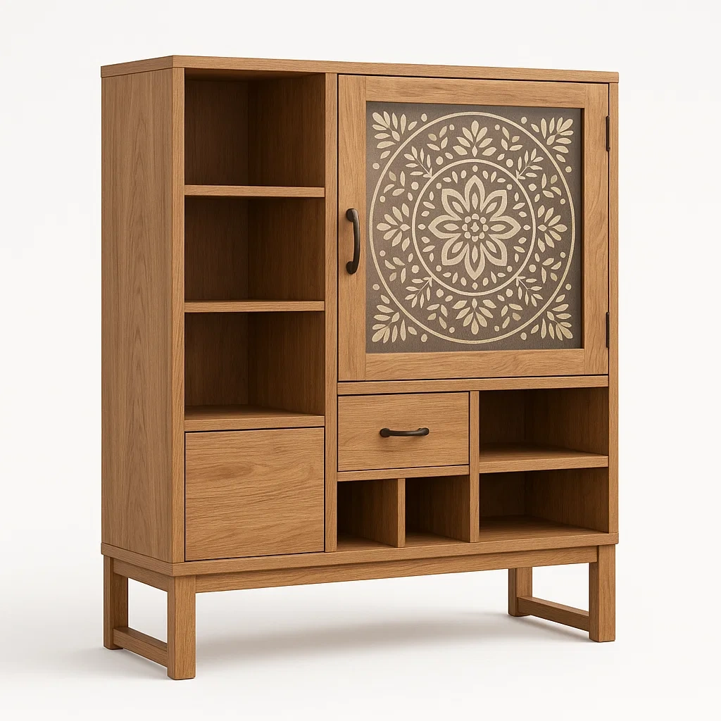 Esszimmermöbel,Geschirrschrank-decoralito