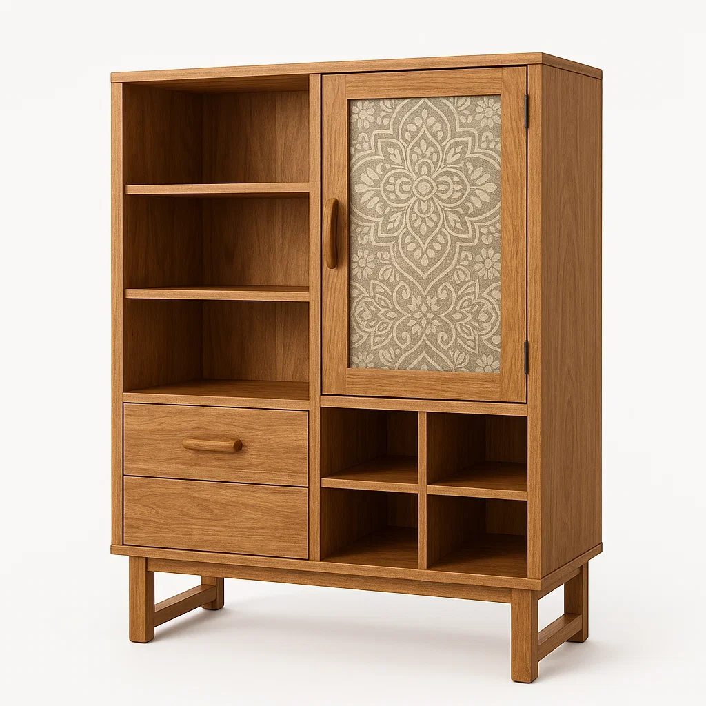 Esszimmermöbel,Geschirrschrank-decoralito