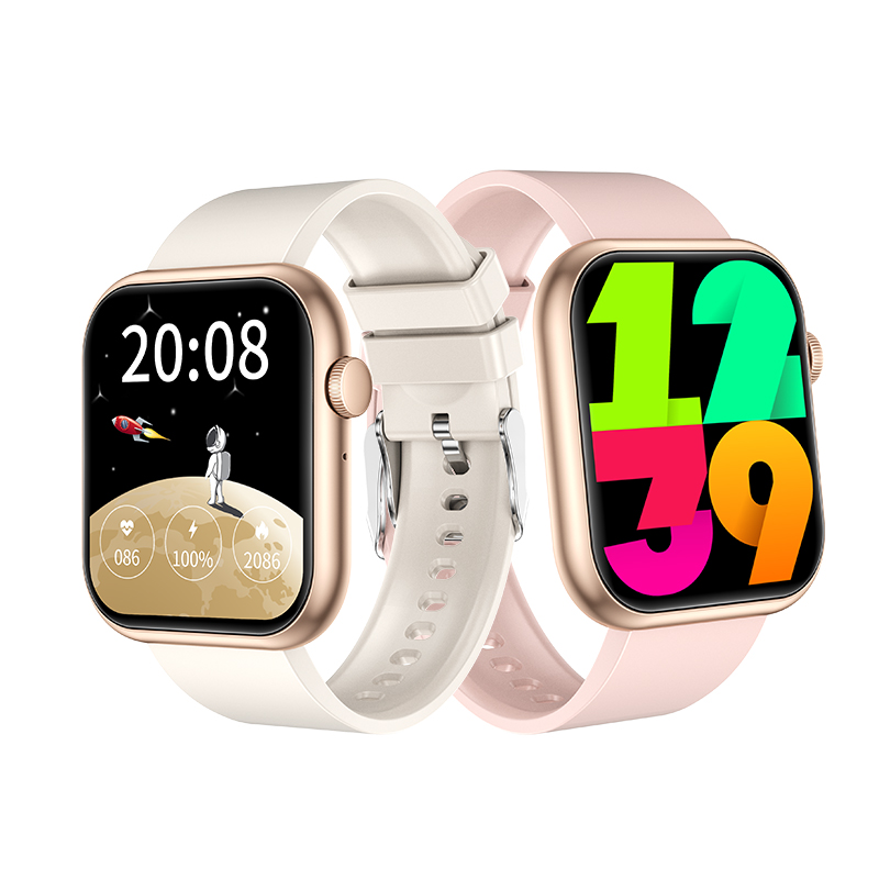 Health & Fitness Smartwatch 