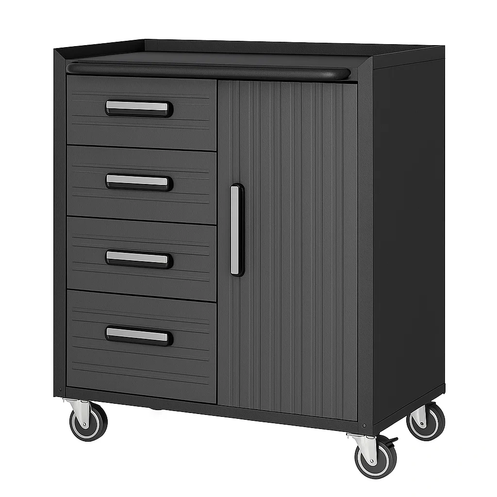 Garagenausstattung,Werkzeugwagen-Decoreluno