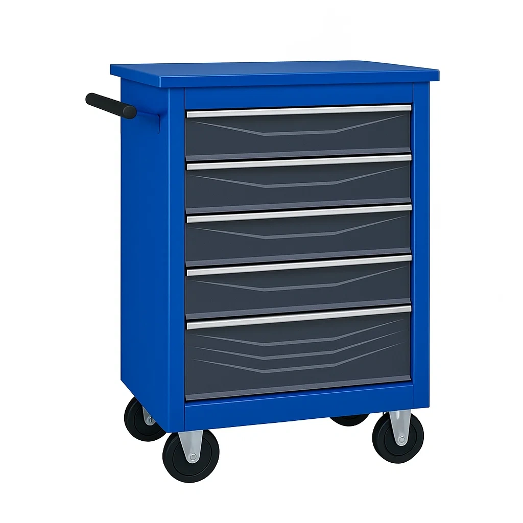 Garagenausstattung,Werkzeugwagen-Decoreluno