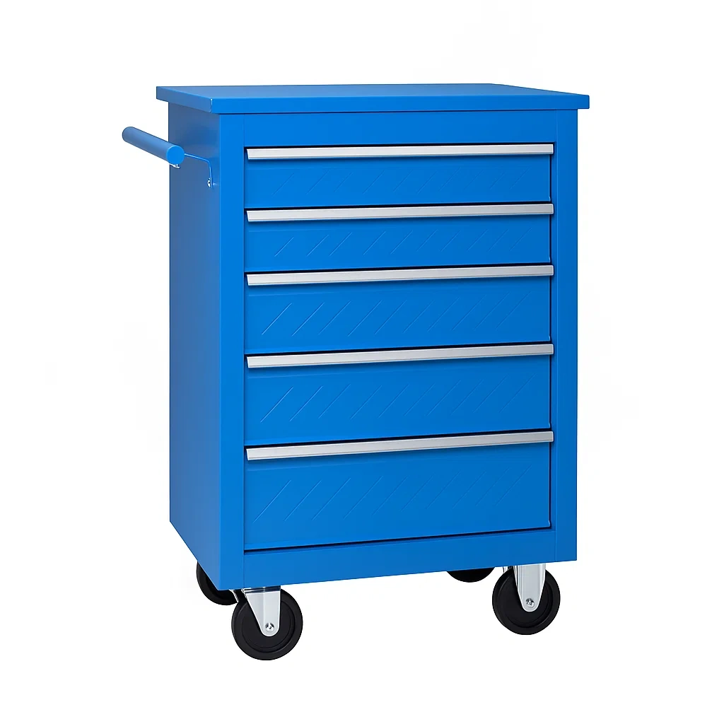Garagenausstattung,Werkzeugwagen-Decoreluno
