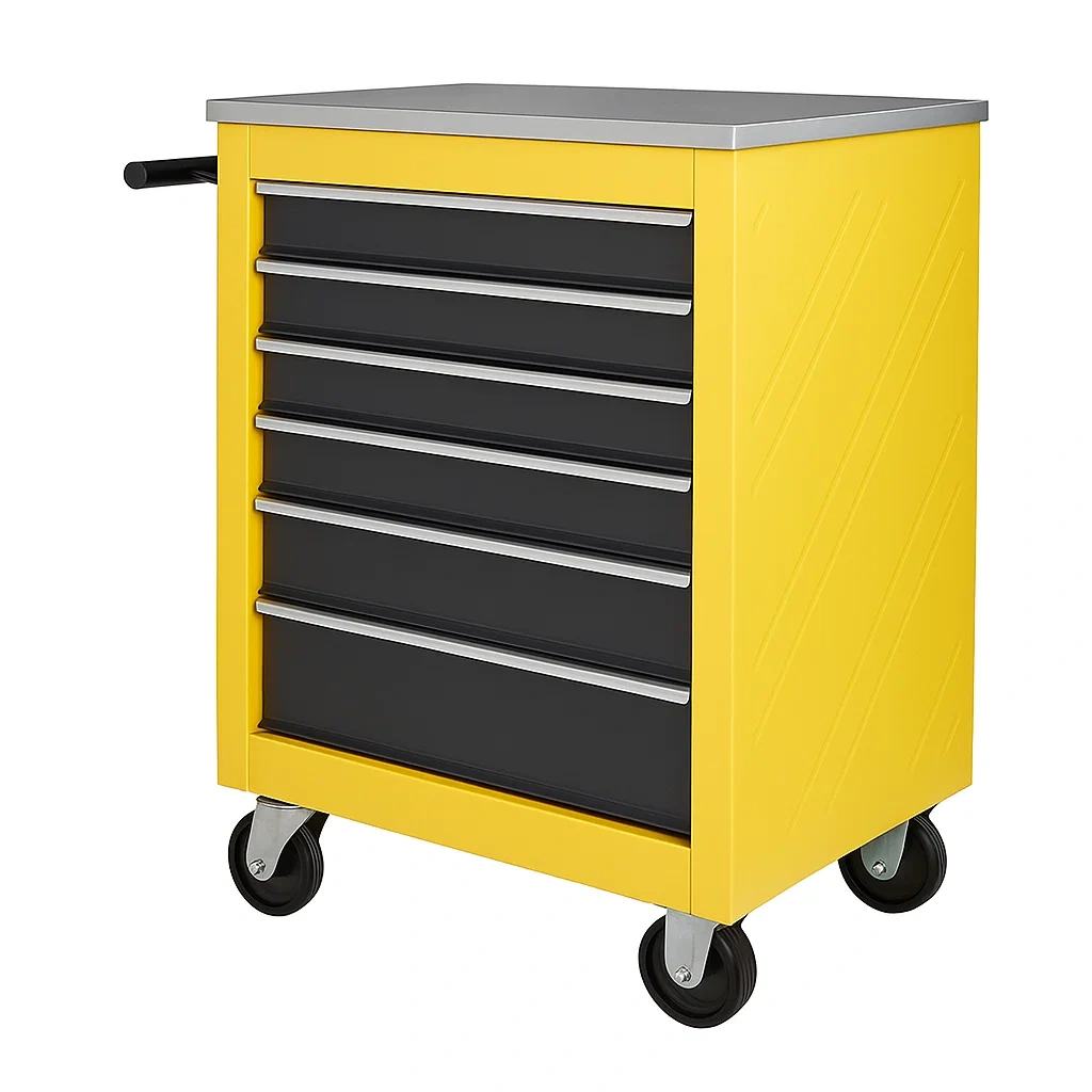 Garagenausstattung,Werkzeugwagen-Decoreluno