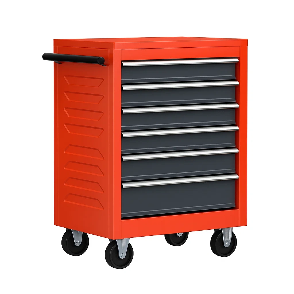 Garagenausstattung,Werkzeugwagen-Decoreluno