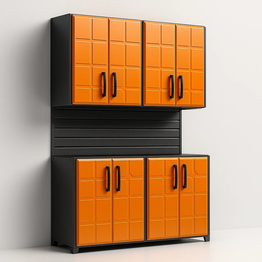 Garagenausstattung,Modulares Aufbewahrungssystem-Decoreluno