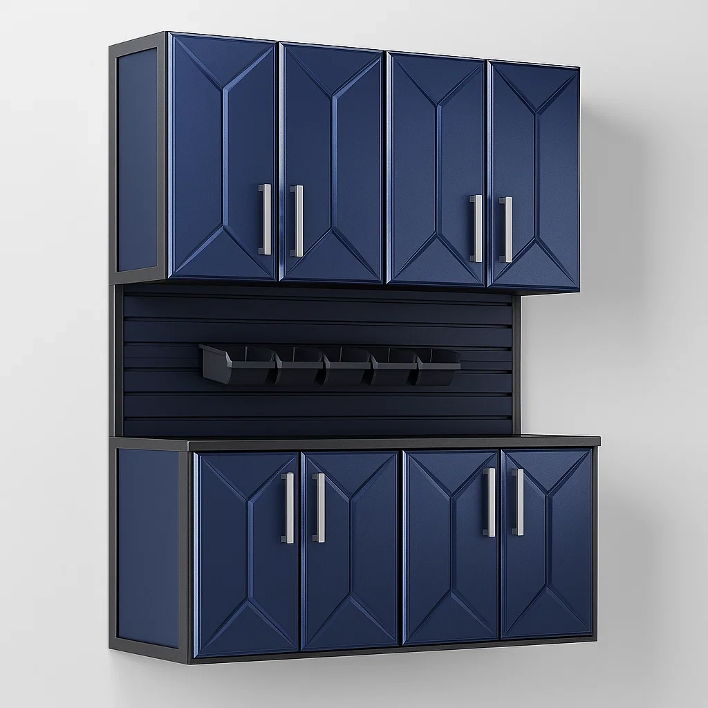 Garagenausstattung,Modulares Aufbewahrungssystem-Decoreluno