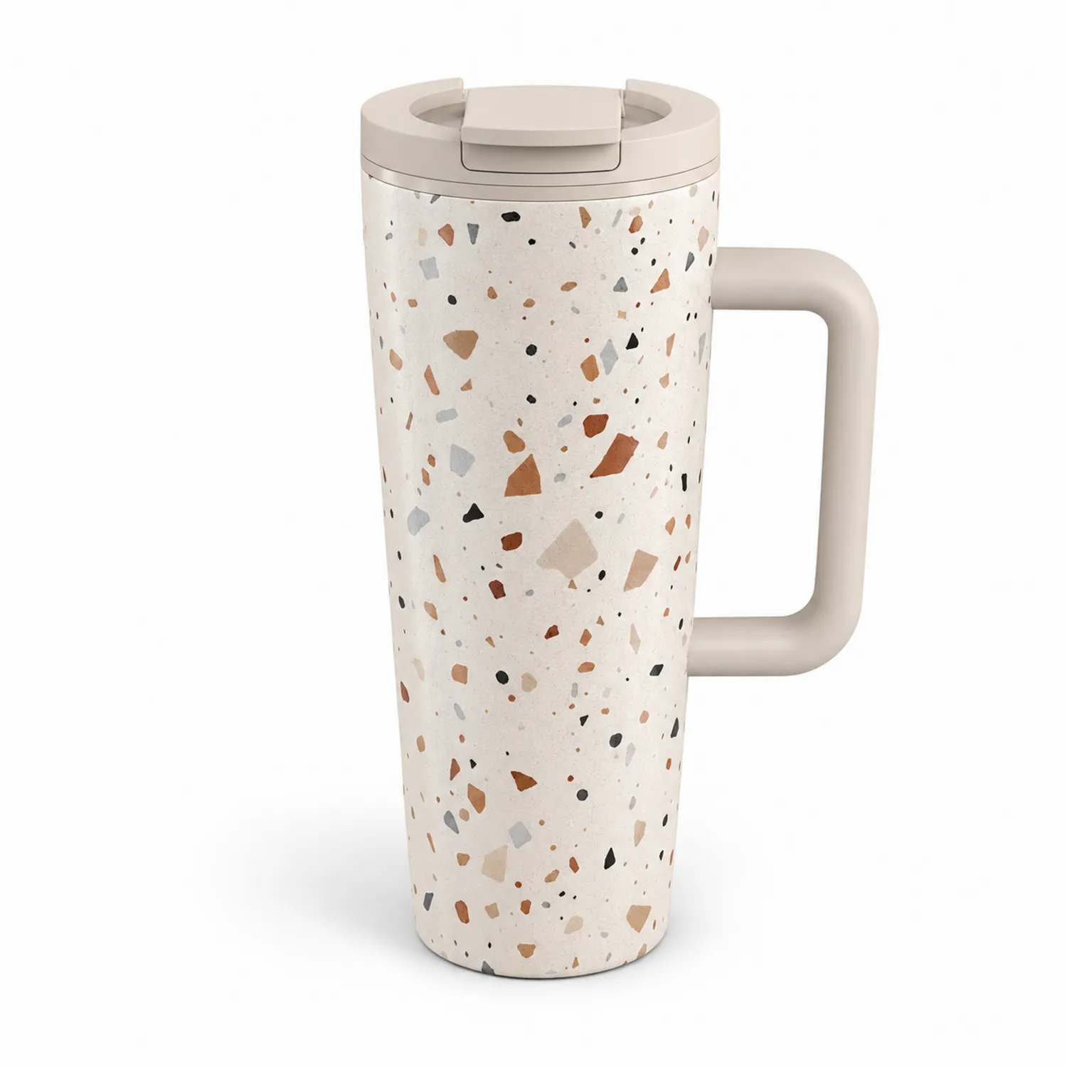 Tazza Termica con Manico 450ml Maculato